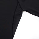 Camiseta de compresión para correr para hombre, camisetas deportivas de manga larga, sudadera para gimnasio y Fitness, chándal para correr, camisetas atléticas para hombre