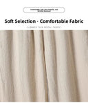 Casual Cotton Linen Wide Leg Pants Women's Summer New Sle Slimming Loose Straight Tube Linen Nine Points Pants